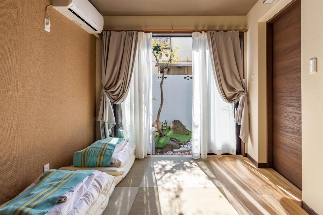 Tino Asuka Villa Osaka Buitenkant foto