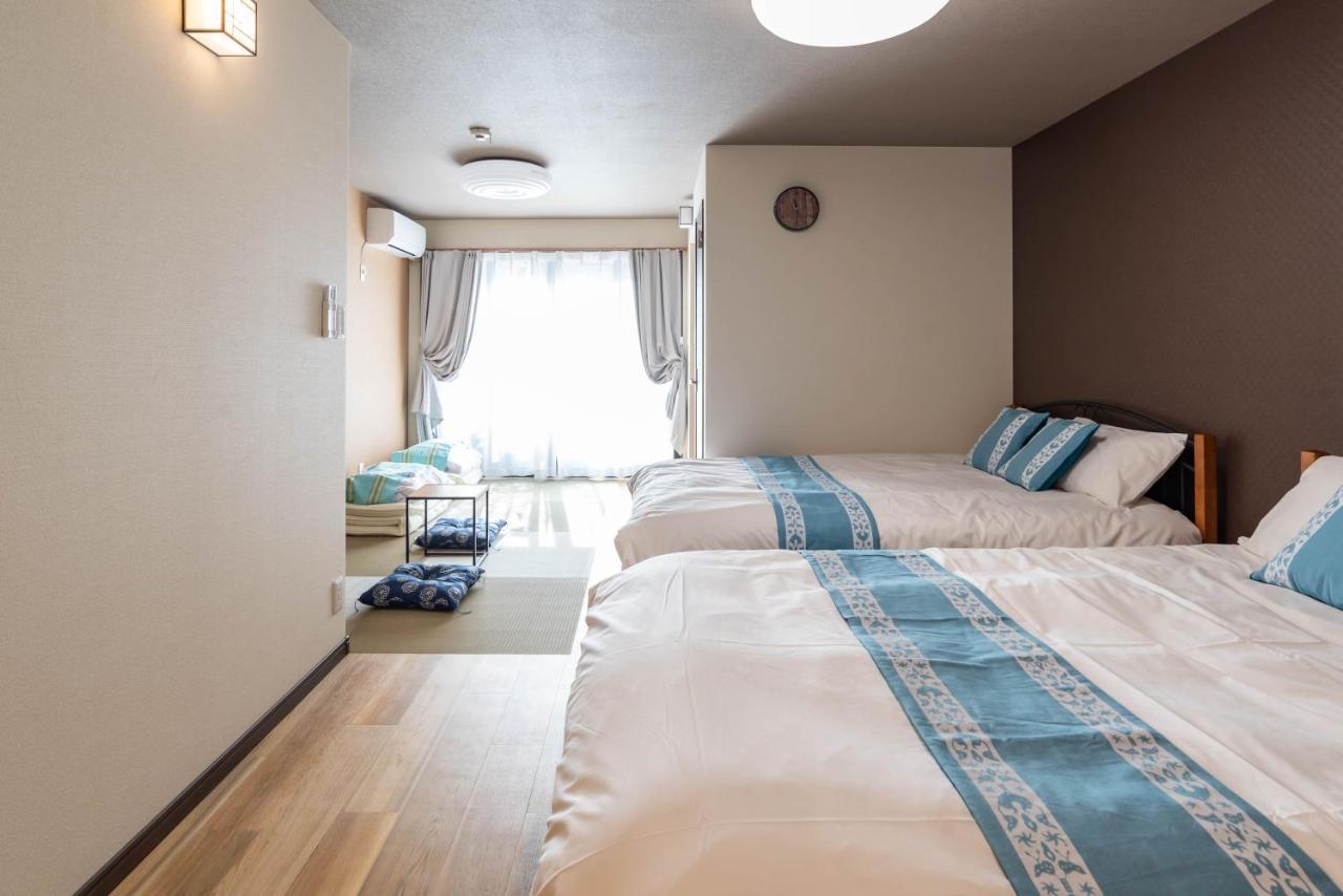 Tino Asuka Villa Osaka Buitenkant foto