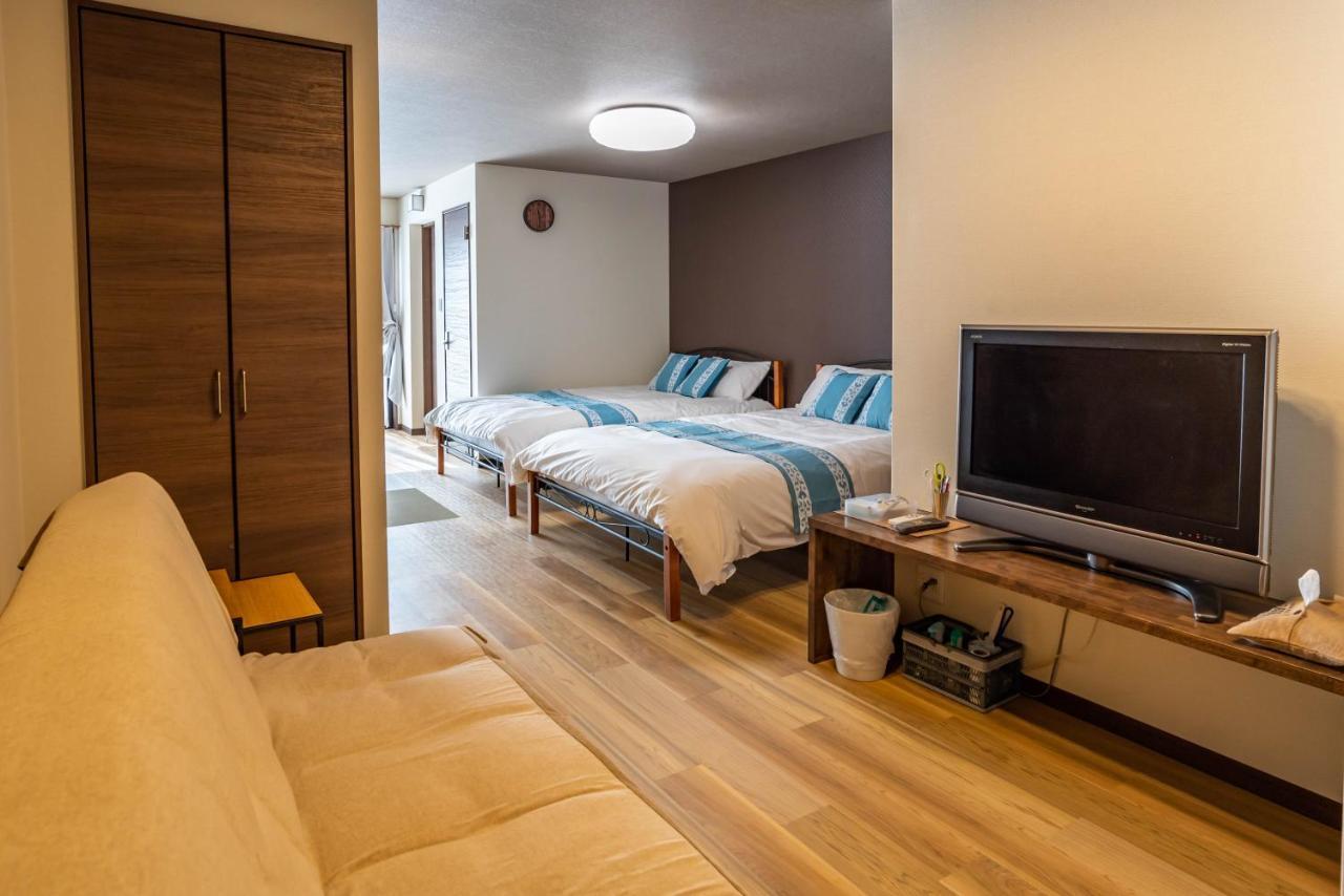 Tino Asuka Villa Osaka Buitenkant foto