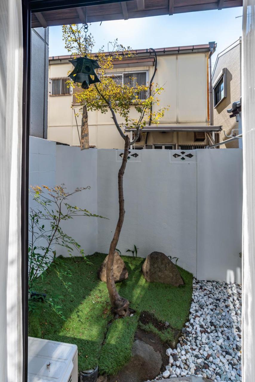 Tino Asuka Villa Osaka Buitenkant foto